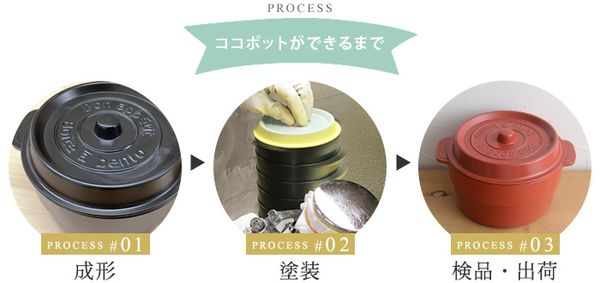 日本製 ❤ TAKENAKA 鑄鐵鍋造型便當盒～限定馬卡龍新色～