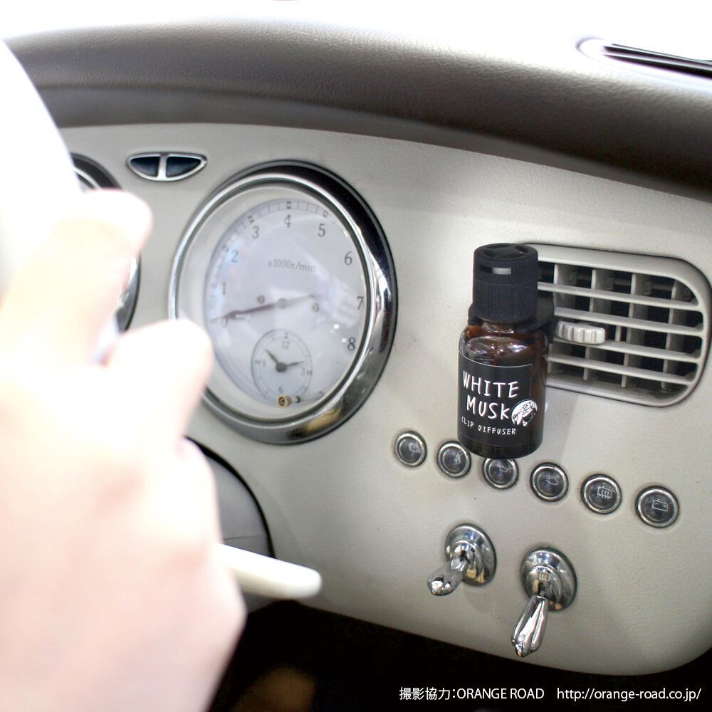 日本 John's Blend - 車用擴香瓶-清新甜果香