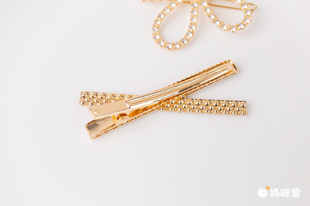 氣質唯美髮夾套組-三角形