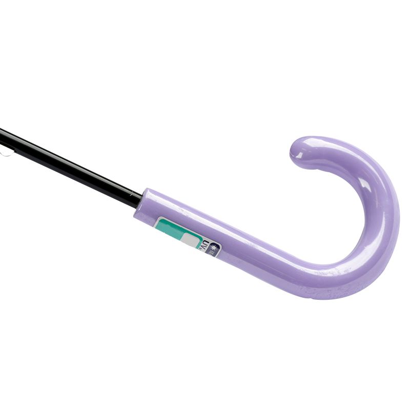 akachan honpo - line drops兒童陽傘-粉紅色 (40cm)-3歲以上