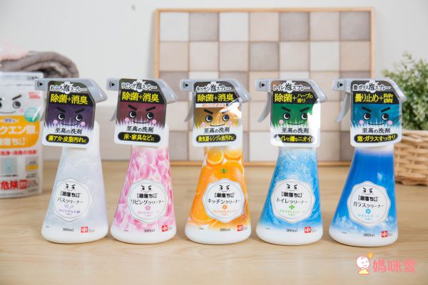 潮濕黑霉去除力No.1【日本 LEC激落君】衛浴消臭除霉凝膠