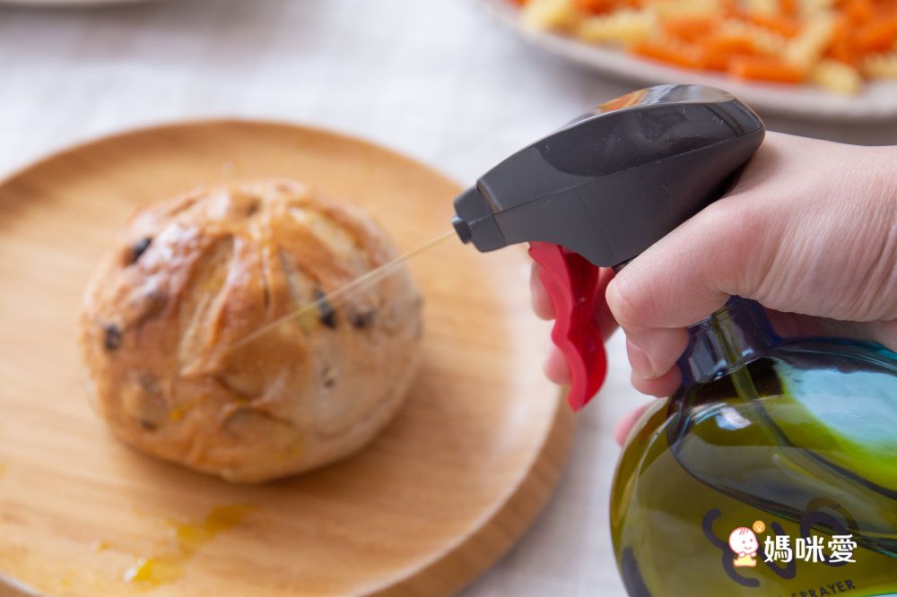 最好用的噴油罐！美國 EVO Oil Sprayer噴油罐 氣炸鍋必備！