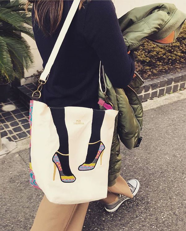 樂天爆款熱銷♡ mis zapatos 美腿造型潮包