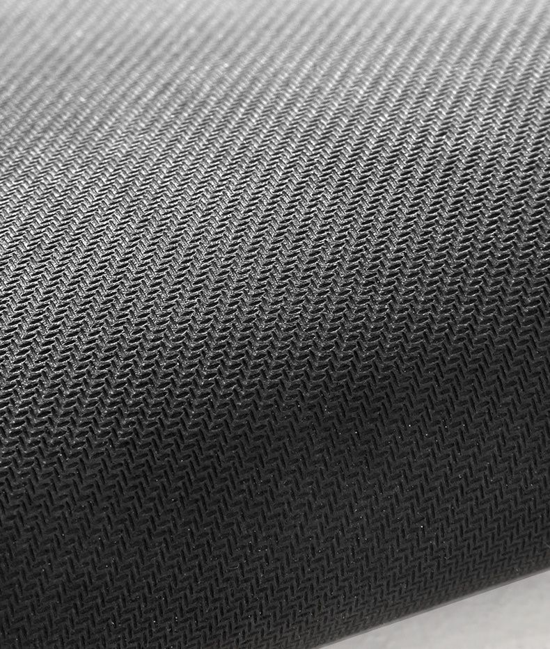 科技絨速乾防滑腳踏墊-震驚小綠花-綠色