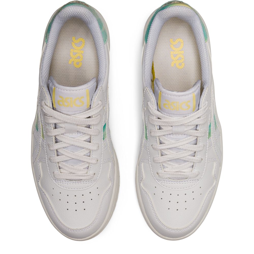 ASICS 亞瑟士 - JAPAN S PF 女款運動休閒鞋 1202A324-100