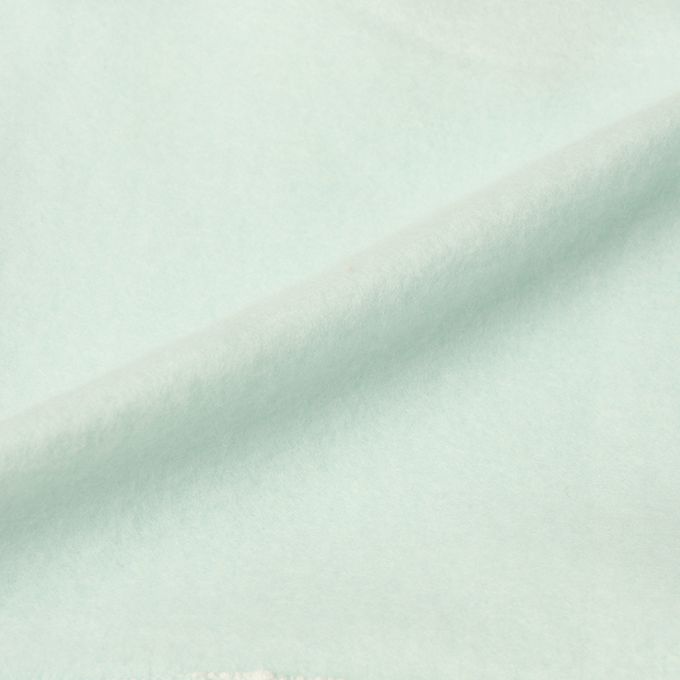 akachan honpo - 假兩件洋裝-淺綠色