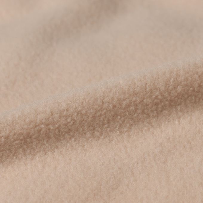 akachan honpo - 鋪棉斗篷-熊耳-象牙白色 (60～80cm)