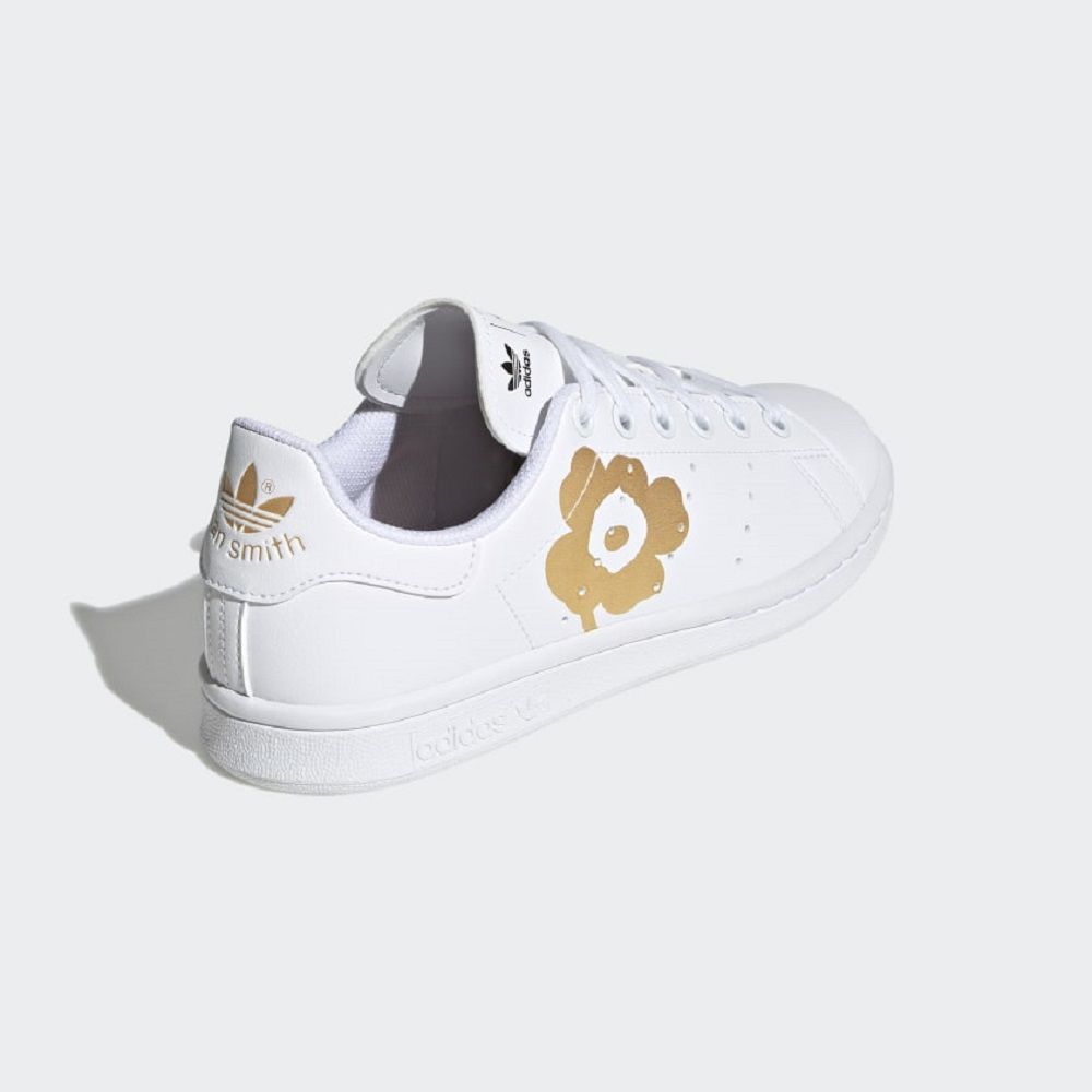 Adidas - MARIMEKKO X STAN SMITH 男童/女童 經典鞋-H04683