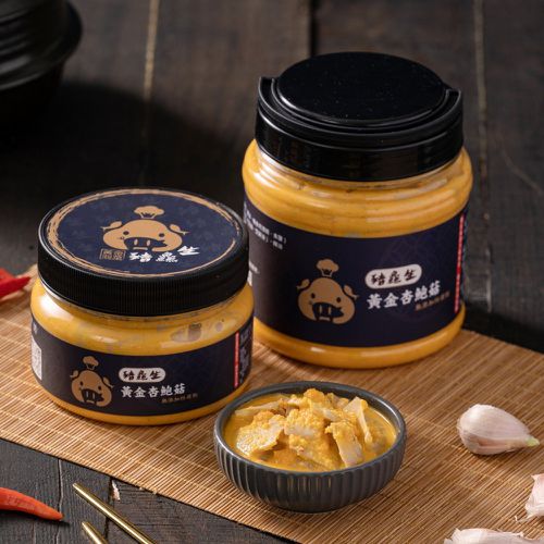 黃金杏鮑菇-400g/650g