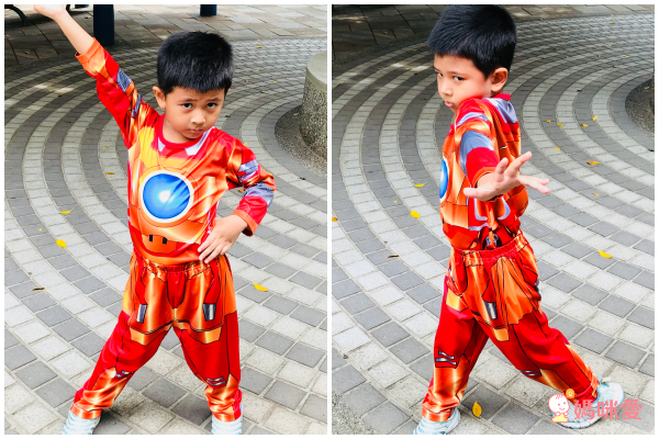 萬聖節必備✪ 超級英雄派對服裝 ✪ 全團免運