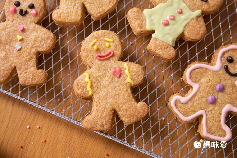 Bread Garden - 烘焙饗宴 薑餅國度 DIY材料包3件套組-效期2022.11.10-3Y+