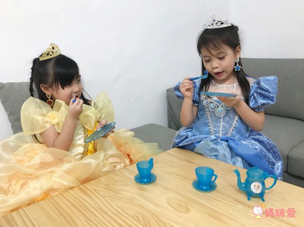 ✦✧迪士尼公主華麗派對洋裝✦✧驚艷全場～全團免運！