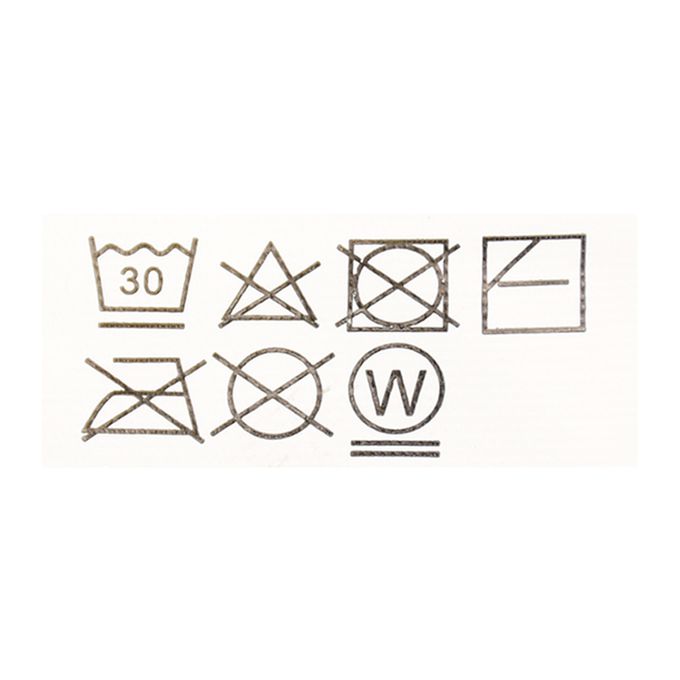 akachan honpo - 柔軟褲（內裡天鵝絨）-黑色