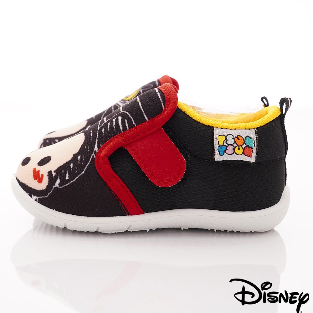 Disney 迪士尼 - TSUMTSUM 大LOGO休閒鞋(中小童段)-藍