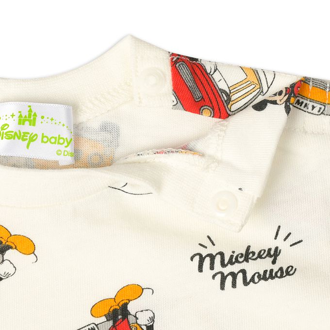 akachan honpo - 米奇福袋-淺卡其色