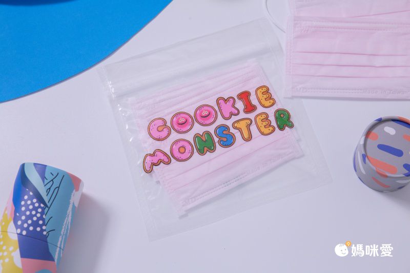 BT21新上市！【PlayBag 瘋狂小袋】抗菌繽紛夾鏈袋/密實袋