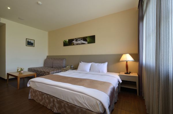 關子嶺統茂溫泉會館 ★ 省錢的五星級住宿享受