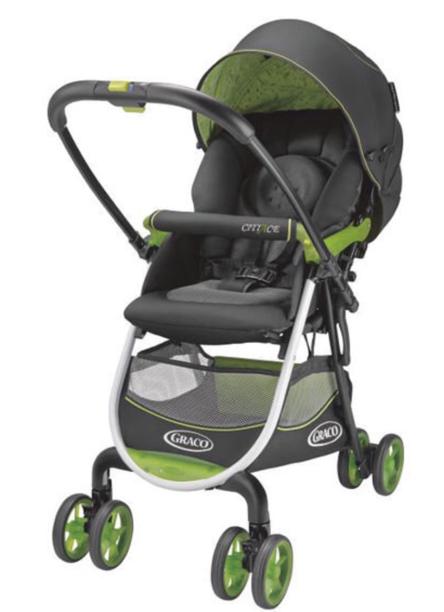 歐美第一品牌 GRACO 全新嬰兒推車