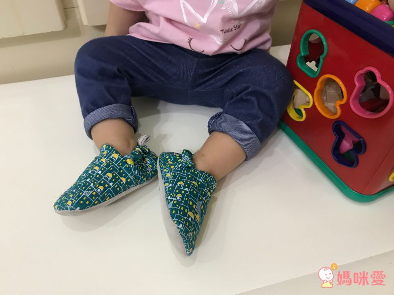 英國 POCO NIDO - 寶寶手工鞋/學步鞋-白金漢宮小騎兵