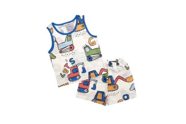 現貨出清下殺$250起！韓國有機棉 / 無螢光棉透氣家居服