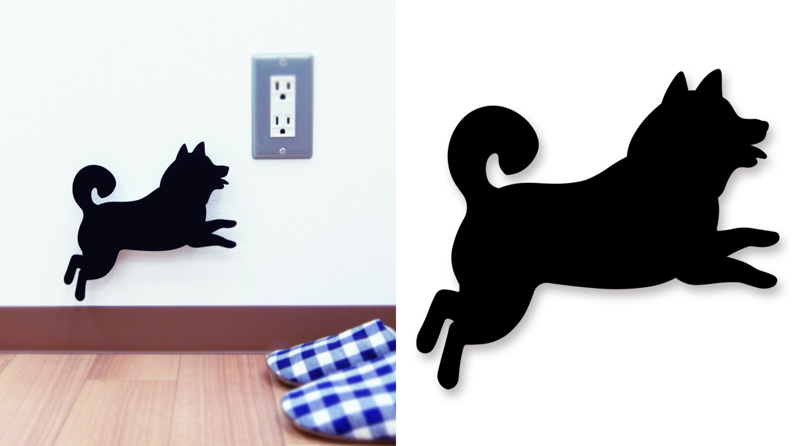 日本 TOYO CASE - 日本製 LED 感應夜燈壁飾-皮卡丘