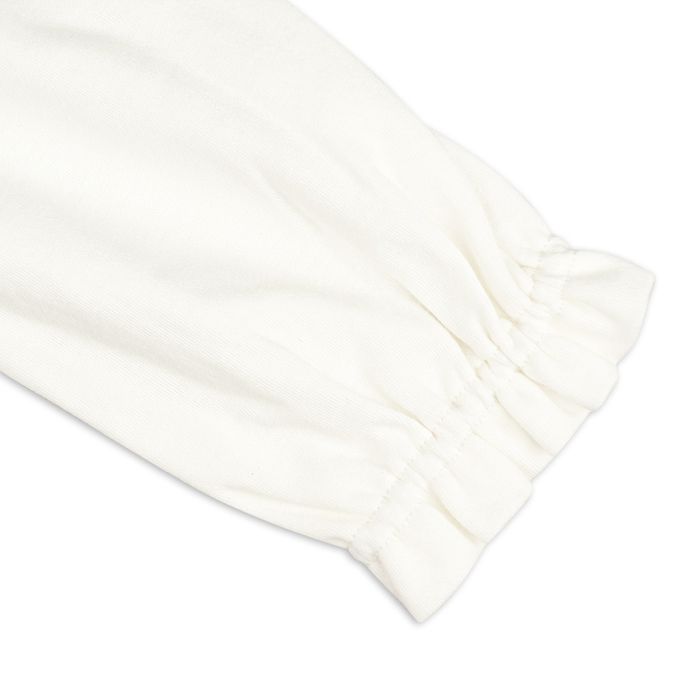 akachan honpo - 長袖襯衫-白色