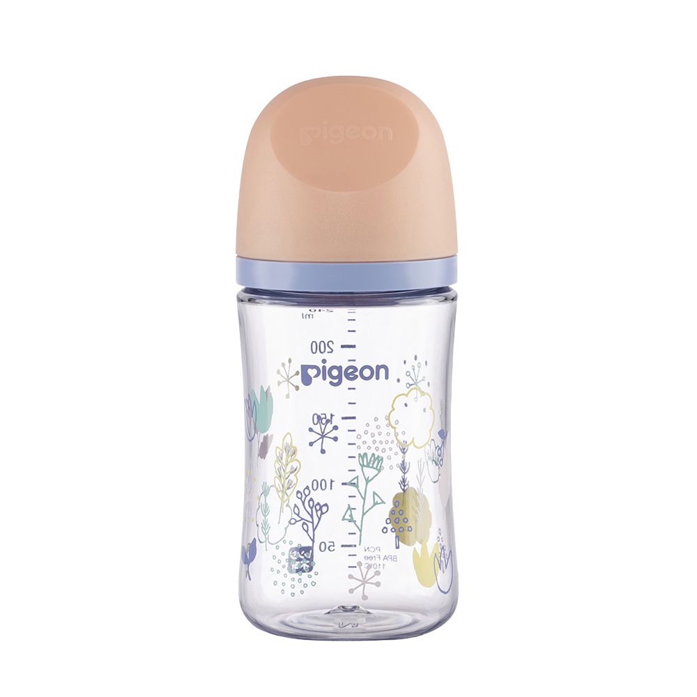 貝親 Pigeon - 第三代母乳實感T-ester奶瓶240ml-春日物語