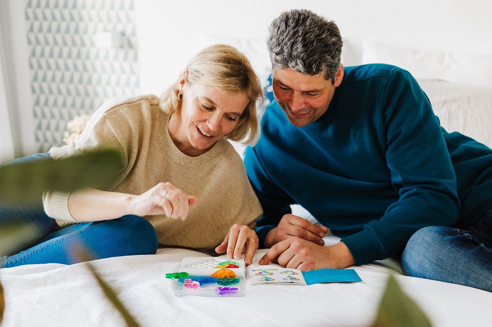 比利時 SMART GAMES - IQ愛心大挑戰-7歲以上