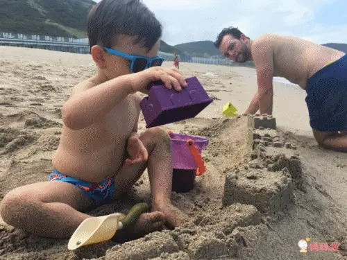 玩沙沙必備！【美國 B.TOYS】 玩沙玩具