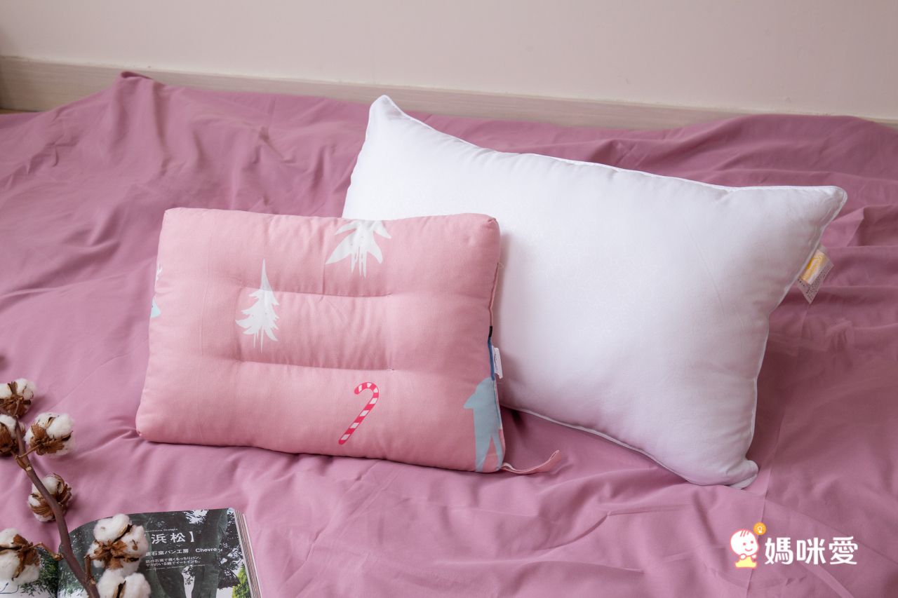 台灣製 兒童/ 成人水洗枕，遠離塵蟎、病菌，擁有健康好眠。