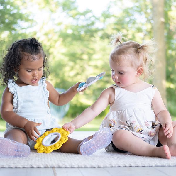 美國 FatBrain - 寶寶很忙-雙享組