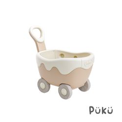 PUKU 藍色企鵝 - 「UNI有你宅」Butter玩具收納車