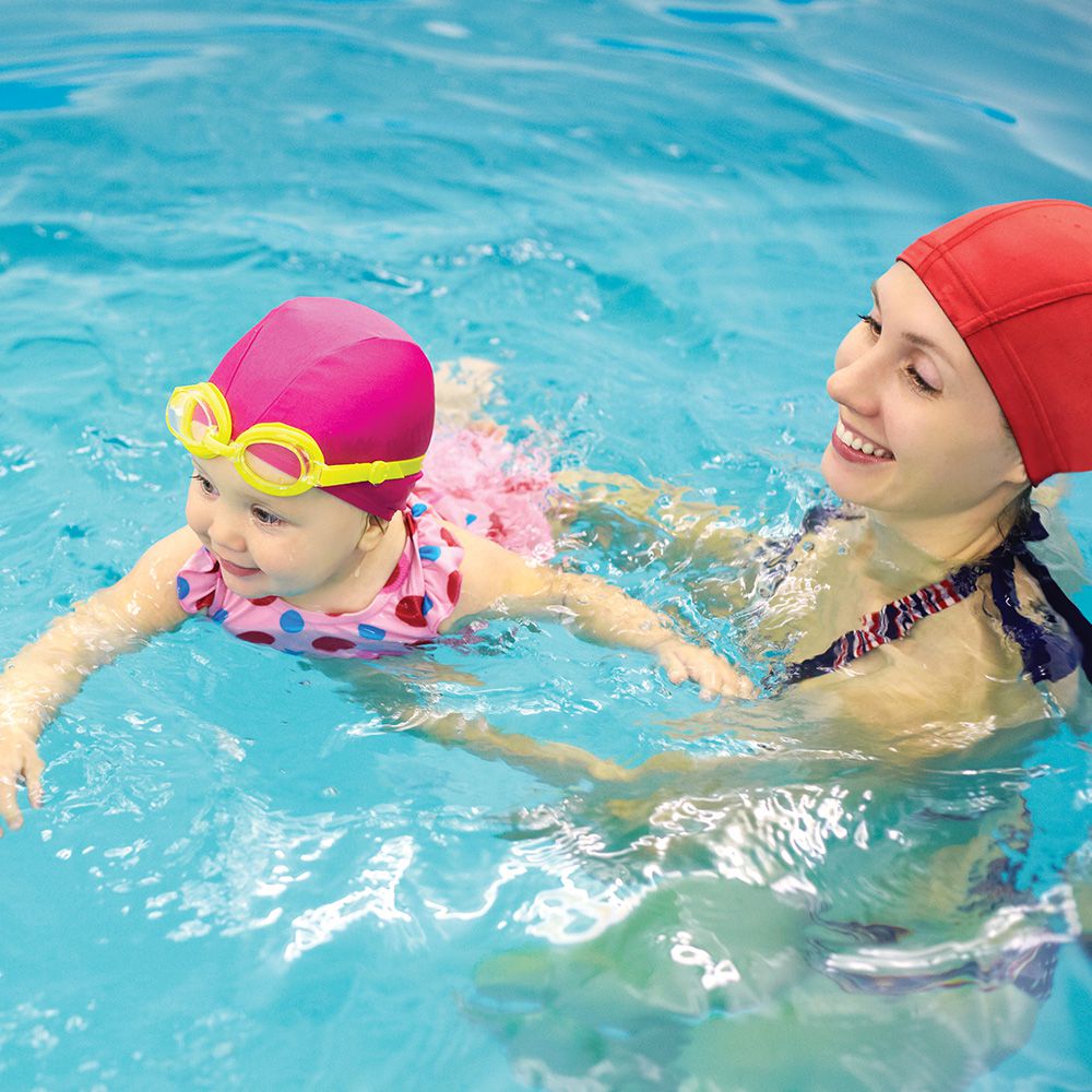 Nuby - 游泳尿布-(女/L)