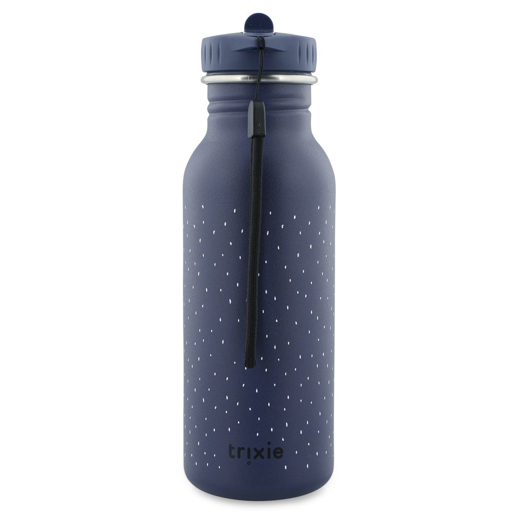 動物愛喝水隨身瓶500ml-搖擺企鵝
