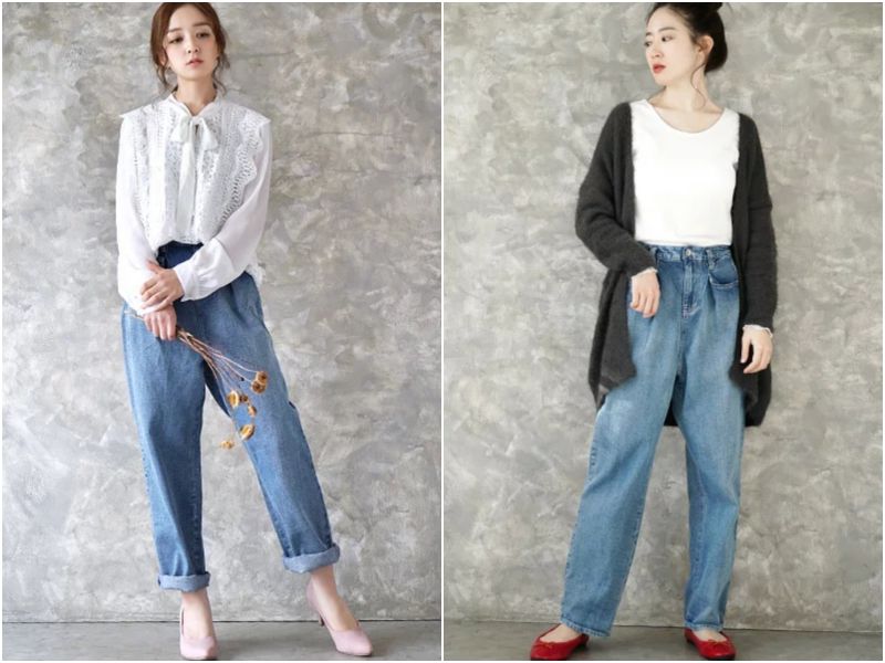 日本 Zootie 彈性顯瘦長褲特輯  #冬季絨毛款登場