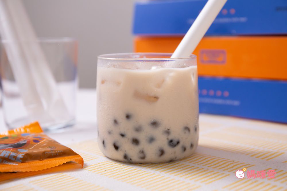 下單即贈好禮【珍珠樹】年銷 600 萬杯！即食珍珠/芋泥/西谷米