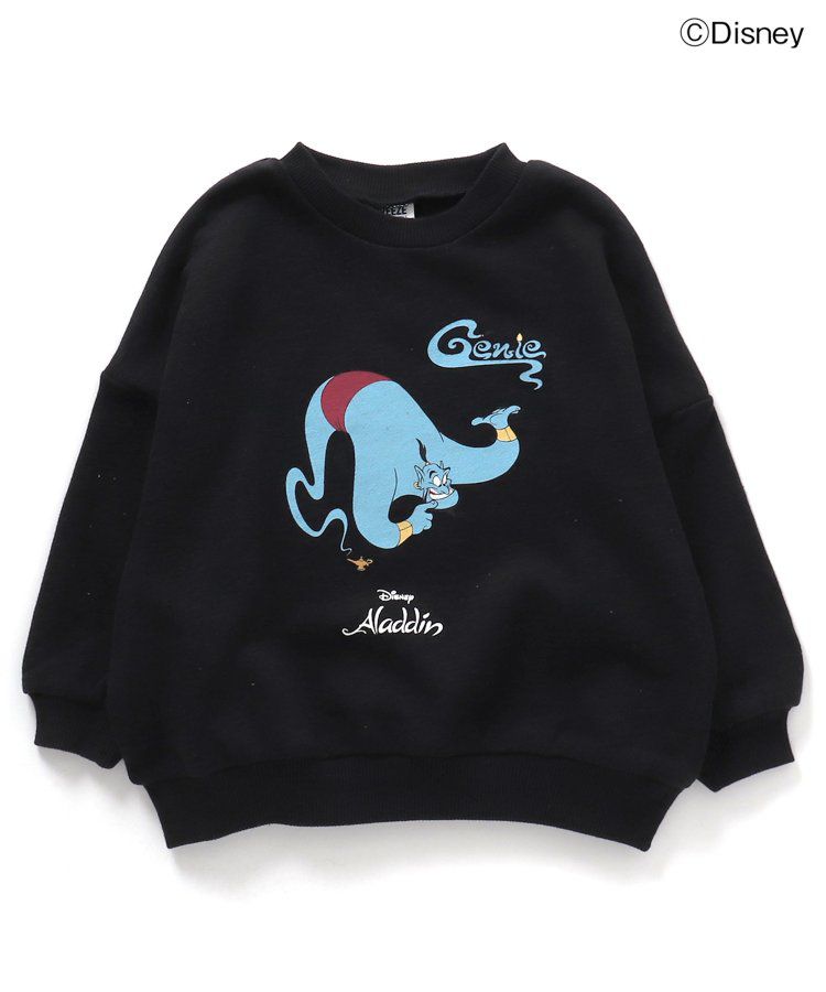 日本 BREEZE - 迪士尼限定 裏毛長袖上衣-米奇毛衣-紅