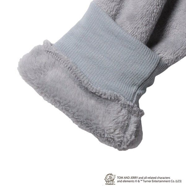 日本西松屋 - 湯姆貓造型連帽長袖洋裝 (100-120)