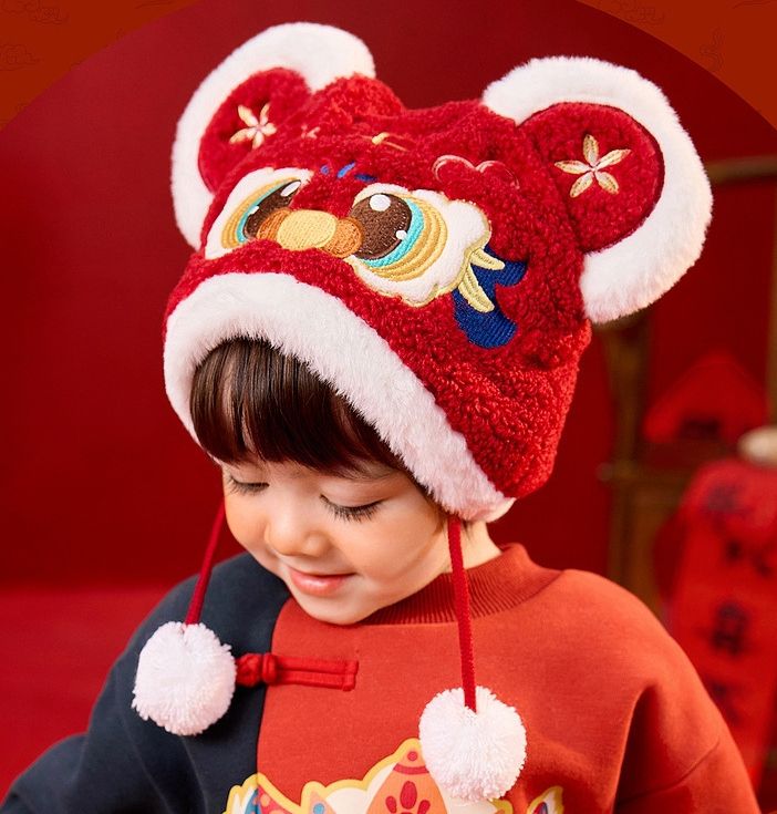 蛇年穿新衣！新年童裝 ❀ 拜年Ｘ日常穿也百搭亮眼