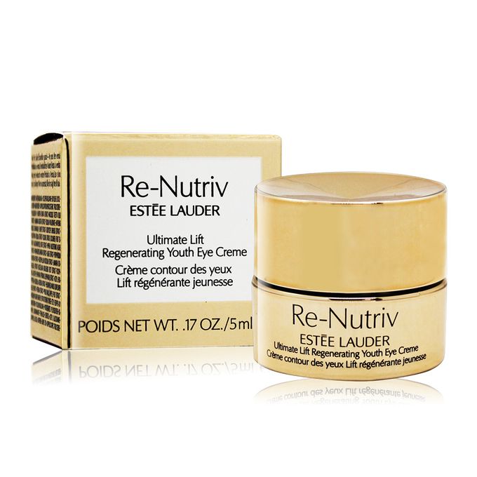 ESTEE LAUDER 雅詩蘭黛 - 白金級極萃賦活花秘眼霜(5ml)