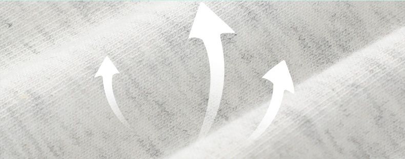 Jumping meters - 可愛刺繡立體腰鬆緊內搭褲-獨角獸-麻灰色