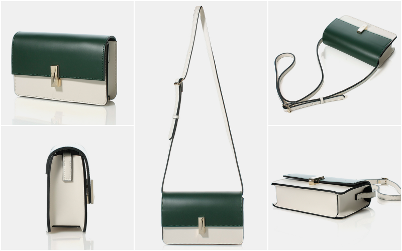 正韓 Mclanee 韓劇女主角同款 ♥ 簡約設計x時尚包款