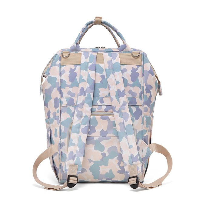 Heine 海恩 - WIN-213 迷彩包 後背包 媽媽後背包-迷彩