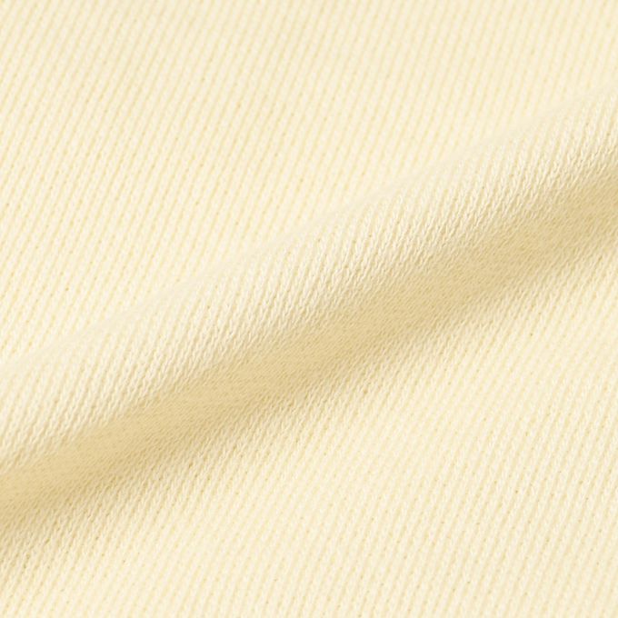 akachan honpo - 平織拼接休閒上衣-象牙白色