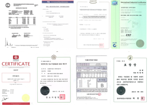 【韓國Naeiae米餅】 無添加低鈉米餅 / 幼兒水果乾