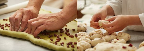 早餐首選【滿面香】手作健康饅頭、包子，省時又營養 ❤ 