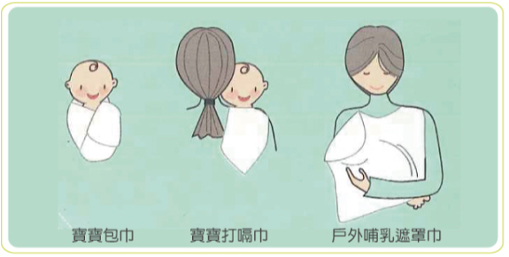 德國 Lässig 純棉紗布巾、紗布被，通過歐洲檢驗標準，安全無毒