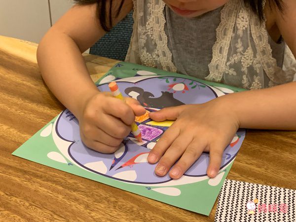 法式木質串珠 DIY【Janod】串珠手鍊、水晶貼畫、刮畫動物面具