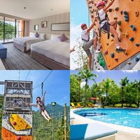 台南趣淘漫旅 Hotel Cham Cham - 平日雙人一泊一食住宿券-優惠期限至2026/05/30