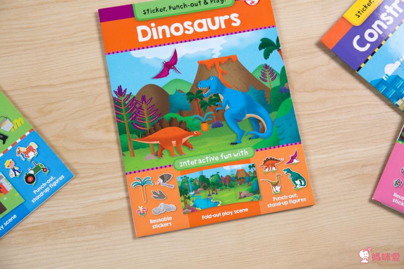 【超級英雄/蜘蛛人 貼紙書】熱愛英雄的男孩不能錯過☞大量貼紙與趣味題型 盡情當個小小英雄